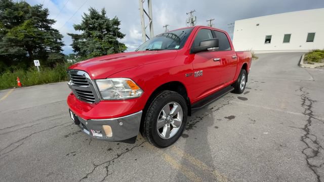 Used 2018 RAM 1500 Big Horn AWD/4WD image 5