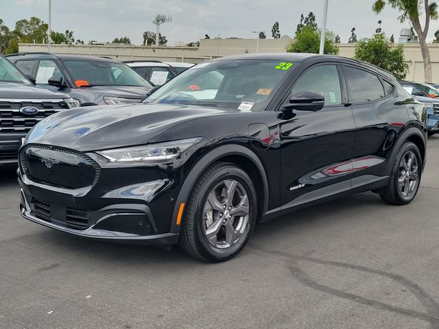 Certified 2023 Ford Mustang Mach-E Select RWD image 27