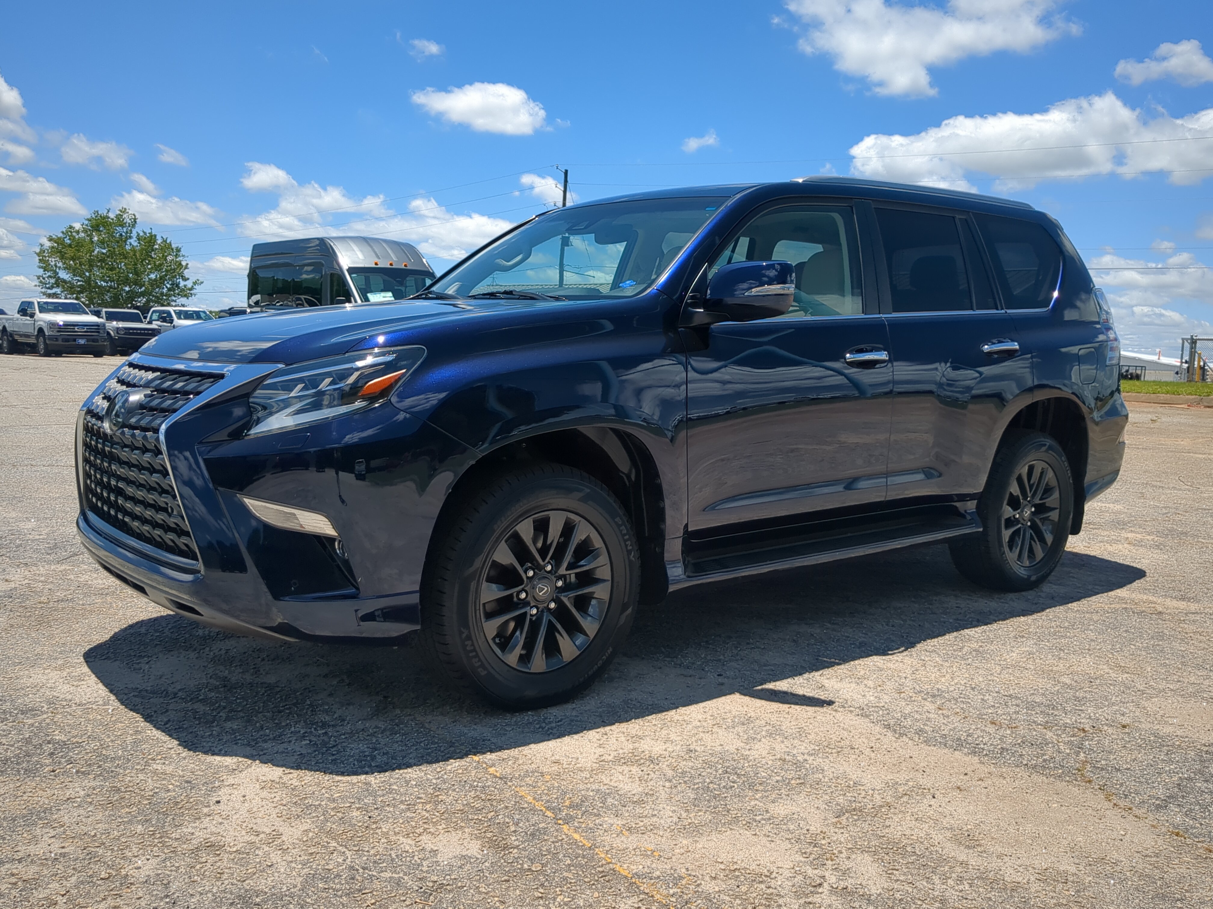 Used 2020 Lexus GX 460 Premium w/ Premium Package AWD/4WD image 6