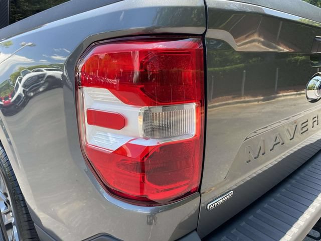 Certified 2024 Ford Maverick XLT w/ XLT Luxury Package FWD image 31