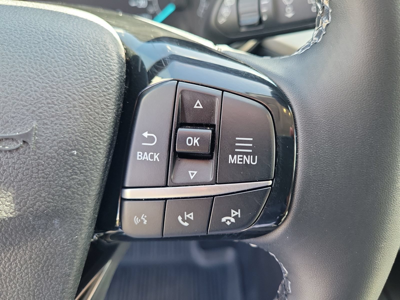 Certified 2022 Ford Escape SEL FWD image 21
