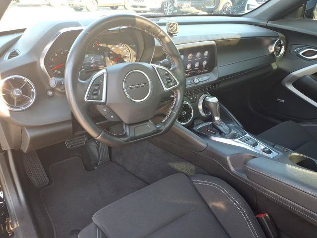 Used 2021 Chevrolet Camaro LT w/ Technology Package RWD image 11