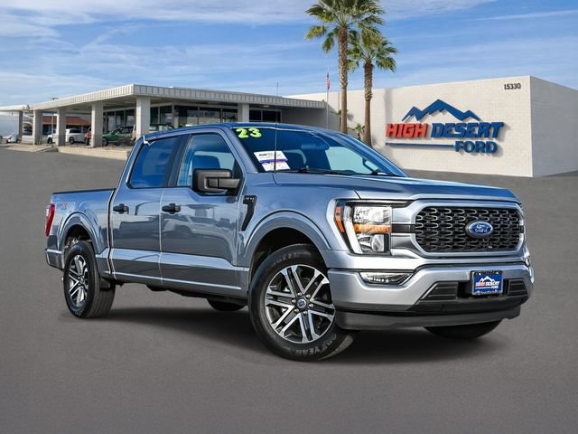 Certified 2023 Ford F150 XL w/ STX Appearance Package RWD image 1