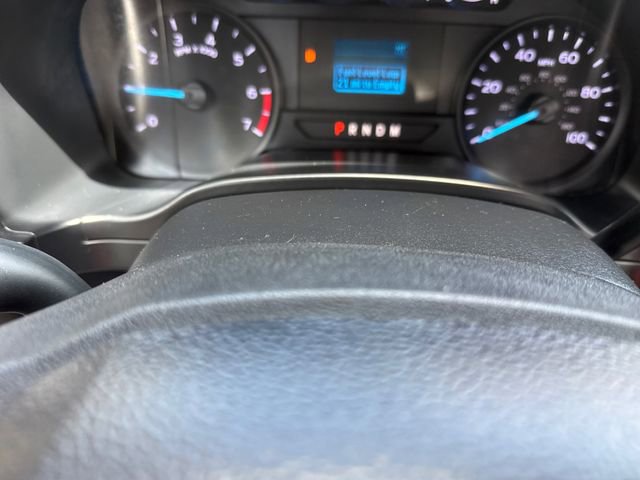 Certified 2021 Ford F350 XL w/ Power Equipment Group AWD/4WD image 23