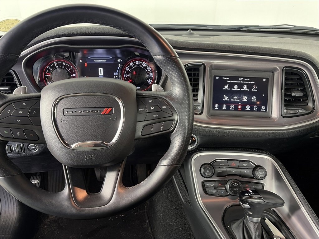 Used 2022 Dodge Challenger GT w/ Blacktop Package image 13