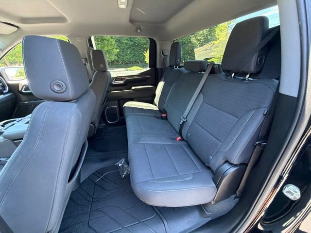 Used 2023 Chevrolet Silverado 1500 LT w/ Protection Package AWD/4WD image 17