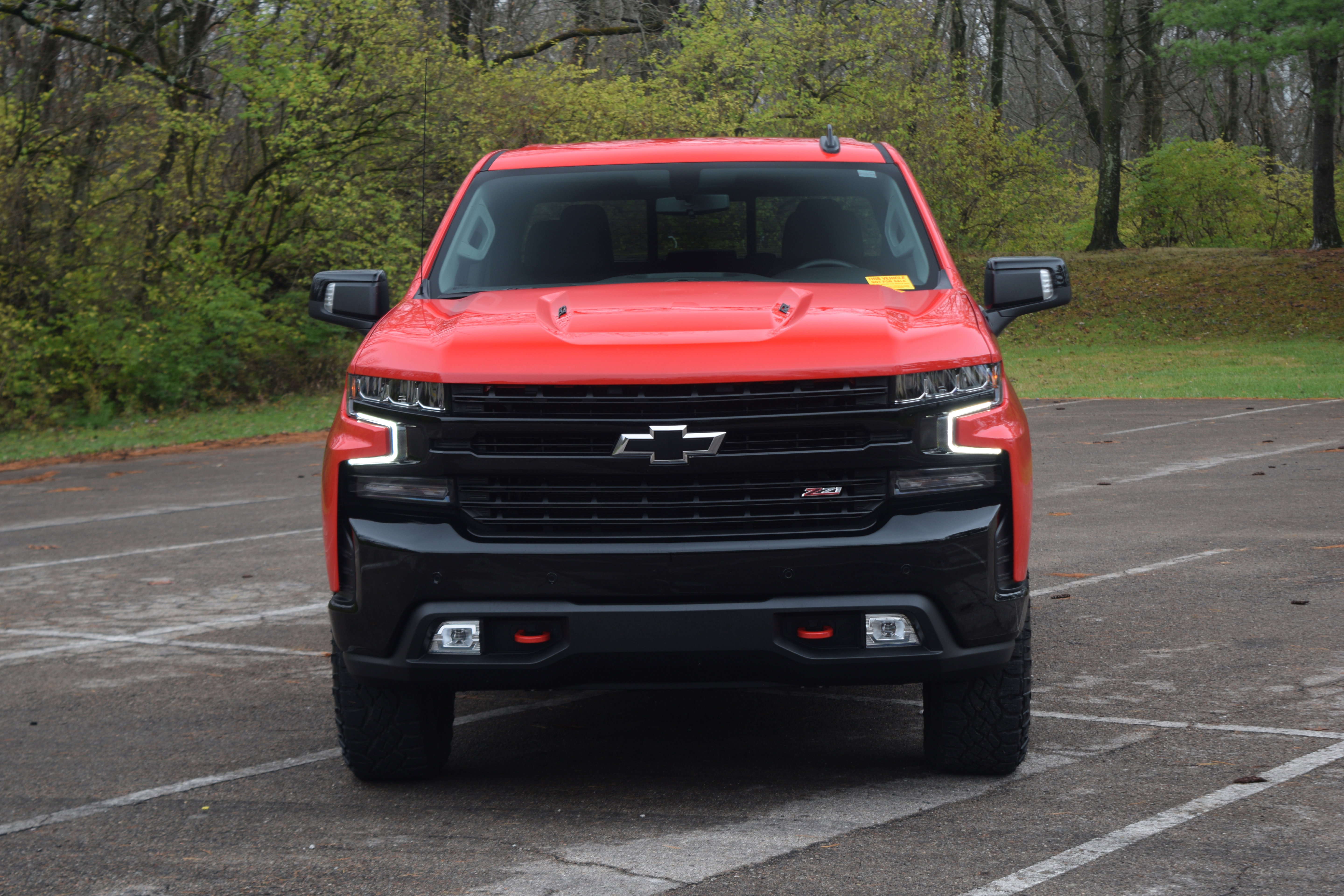 Used 2020 Chevrolet Silverado 1500 LT Trail Boss image 19