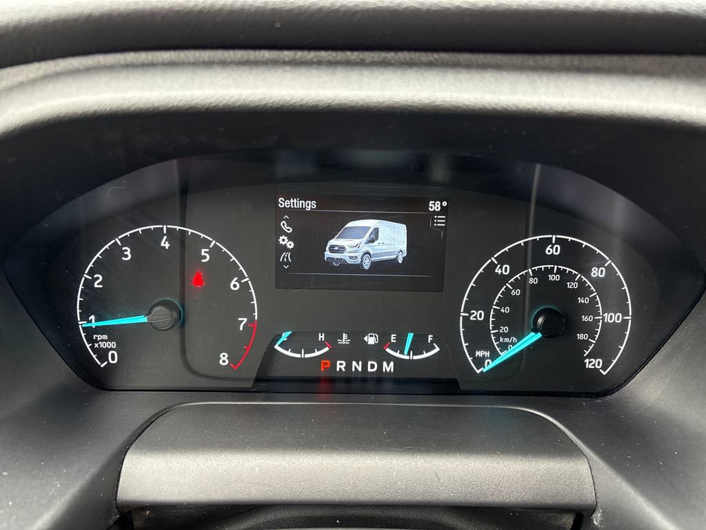 Certified 2024 Ford Transit 250 Low Roof w/ Exterior Upgrade Package image 21