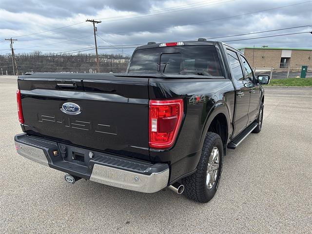 Certified 2023 Ford F150 XLT w/ Equipment Group 302A High AWD/4WD image 4