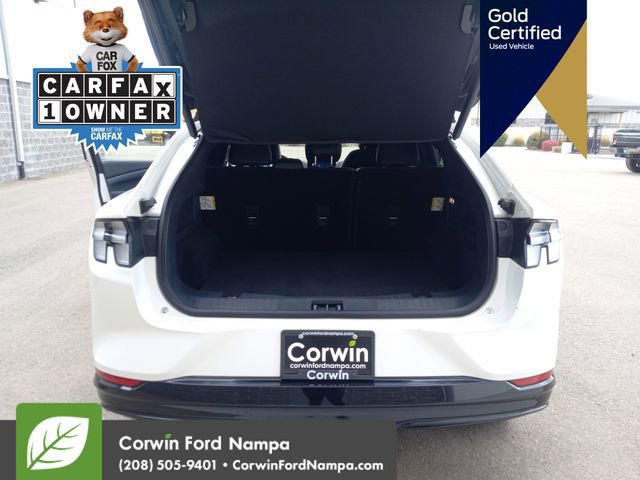 Certified 2021 Ford Mustang Mach-E Premium image 28