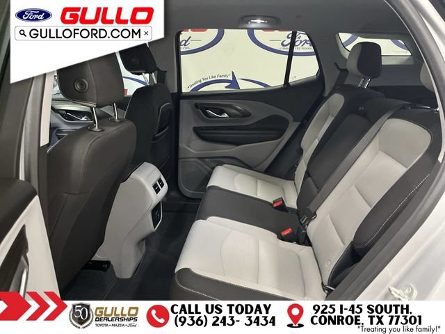 Used 2022 GMC Terrain SLE w/ Driver Convenience Package FWD image 15