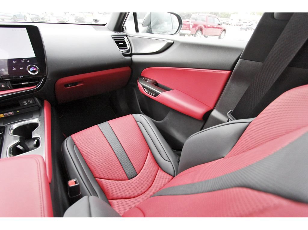 Used 2024 Lexus NX 350 F Sport AWD/4WD image 12