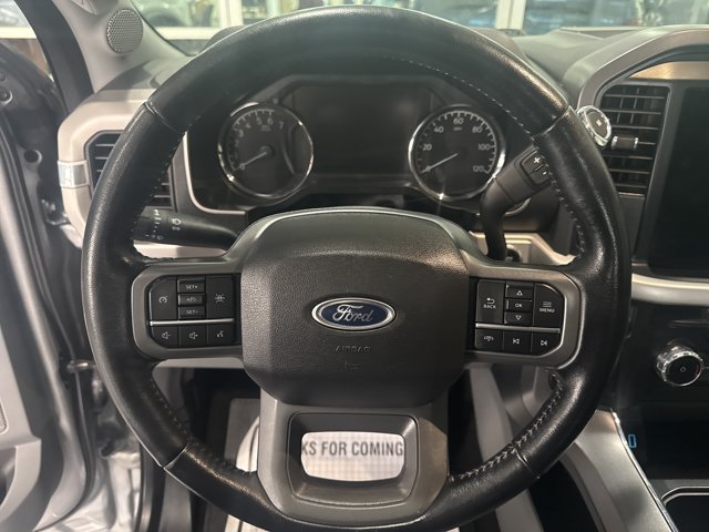 Certified 2022 Ford F150 XLT w/ Equipment Group 302A High RWD image 9