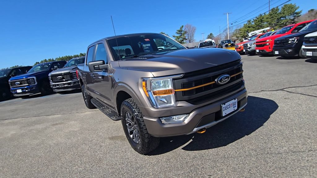 Certified 2022 Ford F150 Tremor AWD/4WD image 13