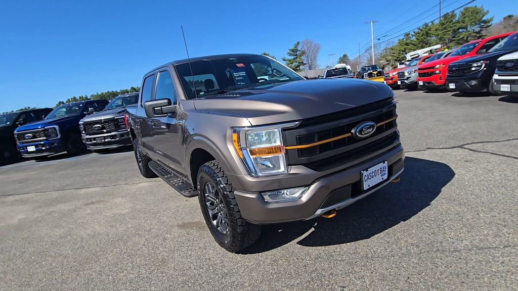 Certified 2022 Ford F150 Tremor AWD/4WD image 13