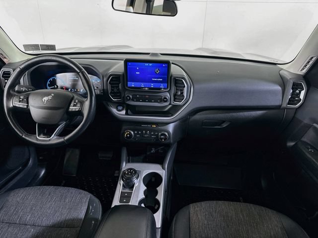 Certified 2021 Ford Bronco Sport Big Bend w/ Big Bend Package (96B) AWD/4WD image 18