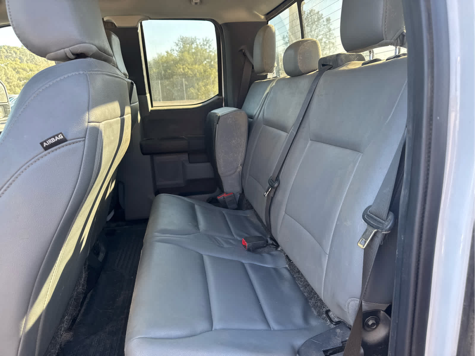 Certified 2023 Ford F350 XL w/ XL Chrome Package AWD/4WD image 10