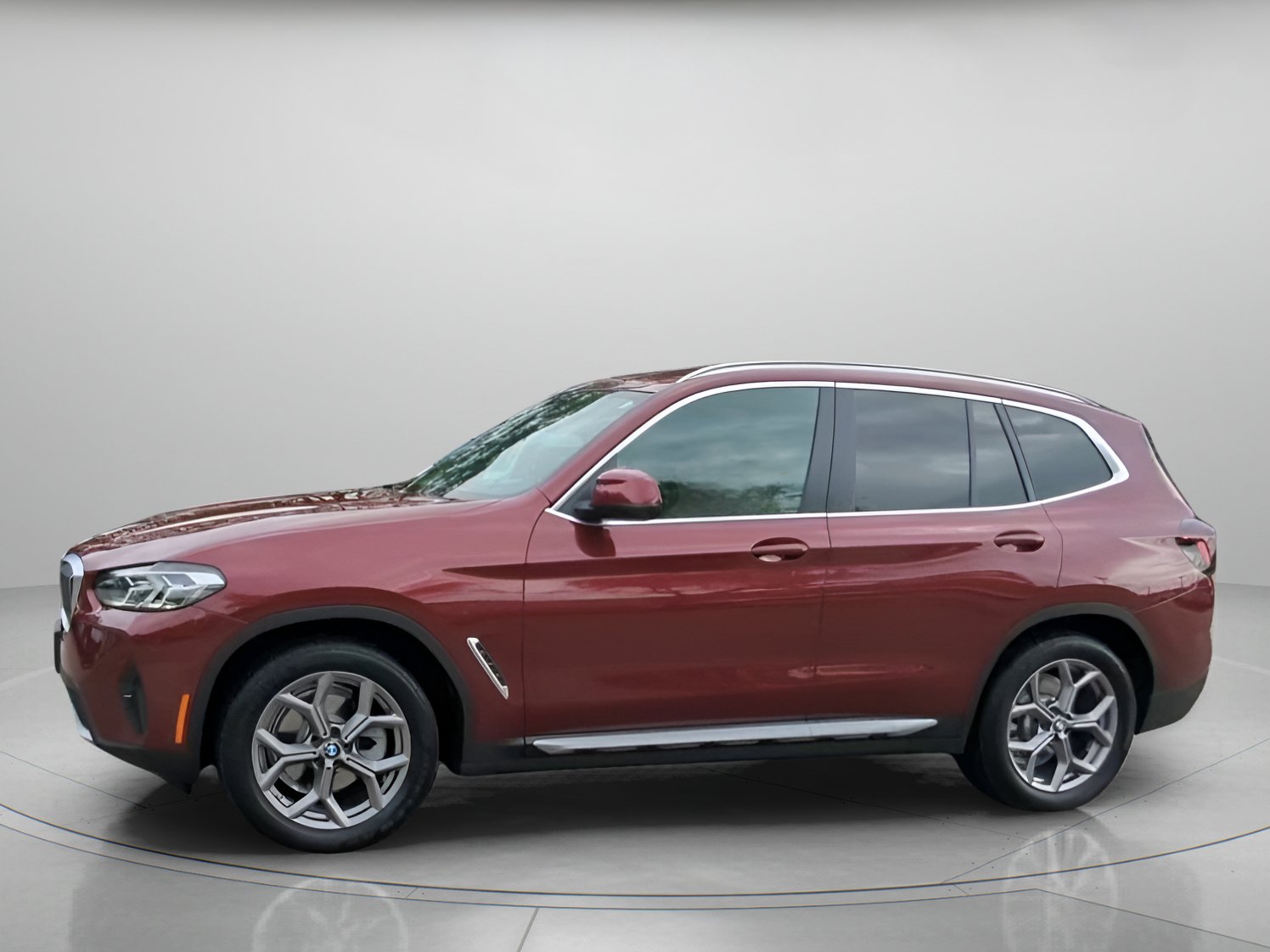 Used 2024 BMW X3 sDrive30i w/ Convenience Package RWD image 15