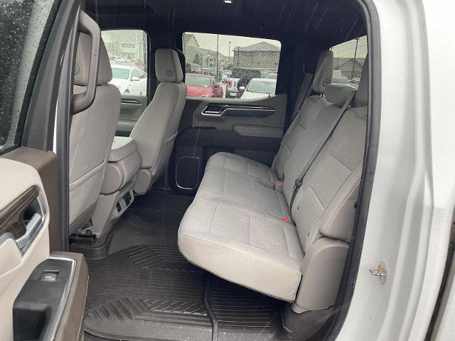 Used 2022 Chevrolet Silverado 1500 RST image 19