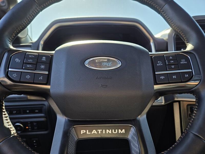Certified 2022 Ford F150 Platinum w/ Equipment Group 701A High AWD/4WD image 35