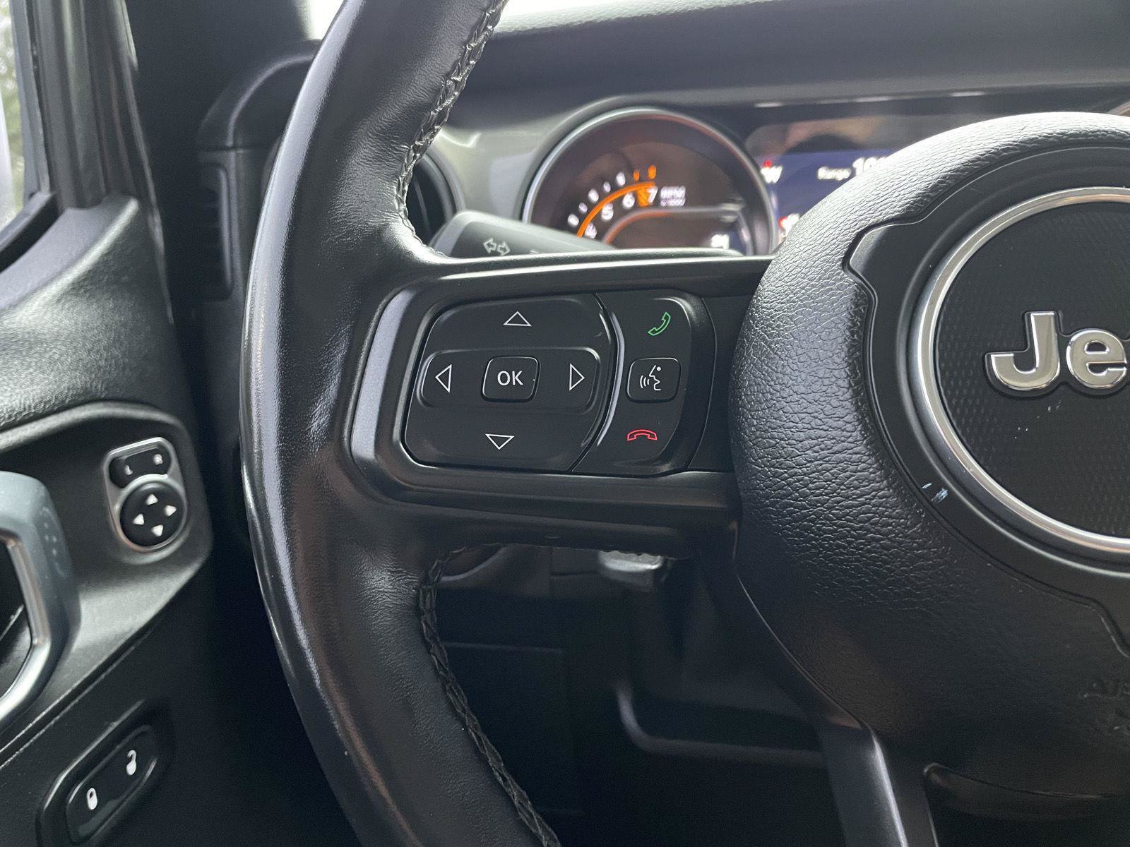 Used 2021 Jeep Gladiator Sport AWD/4WD image 13