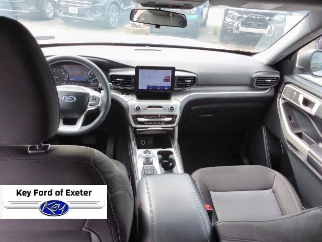Certified 2023 Ford Explorer XLT AWD/4WD image 23