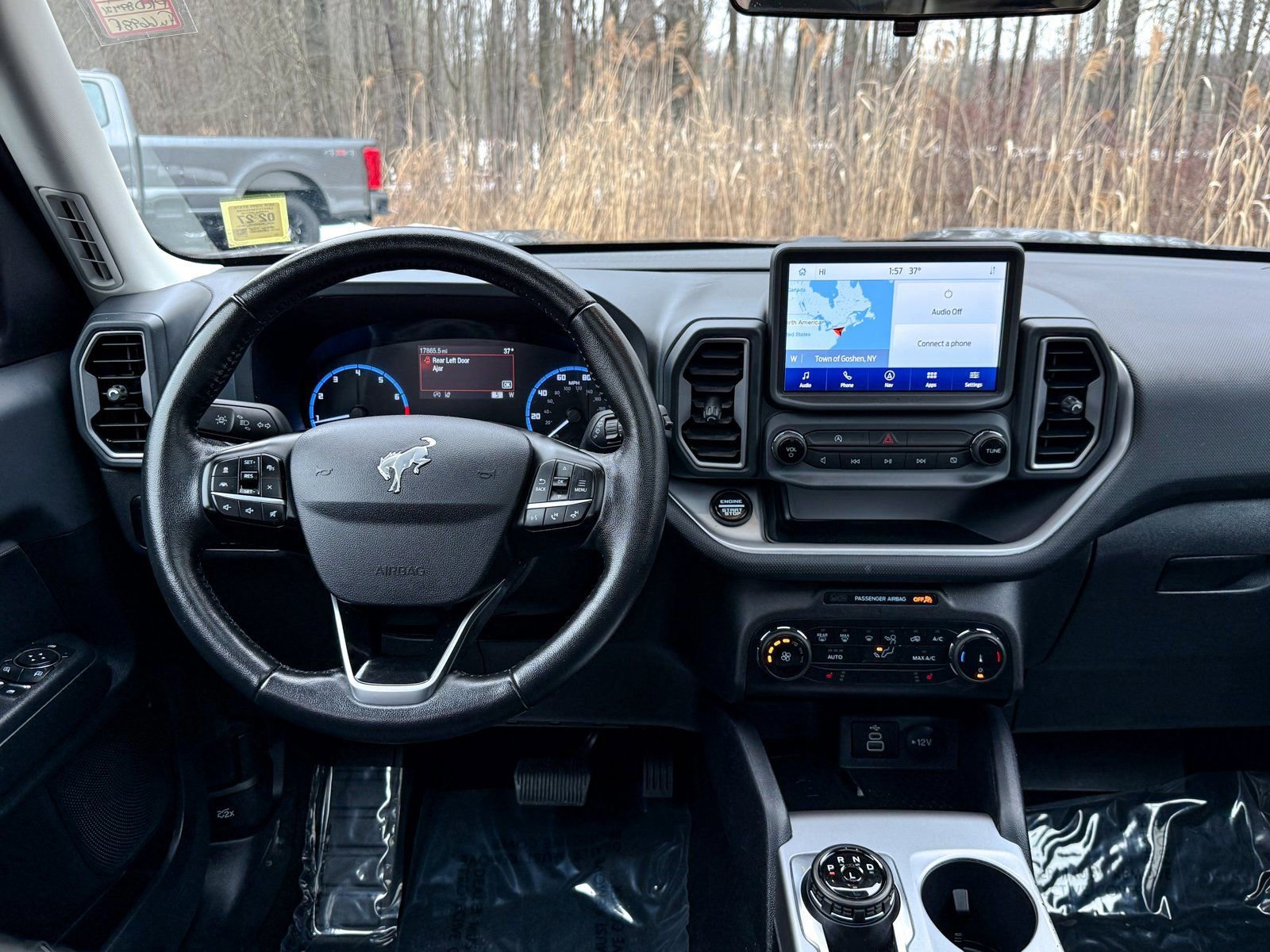 Certified 2023 Ford Bronco Sport Big Bend w/ Convenience Package image 20