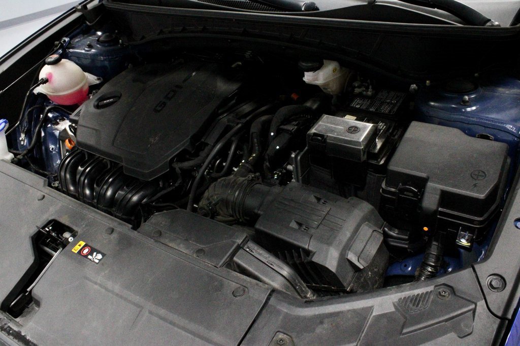 Used 2024 Hyundai Tucson SEL image 18