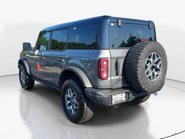 Certified 2025 Ford Bronco Badlands AWD/4WD image 7