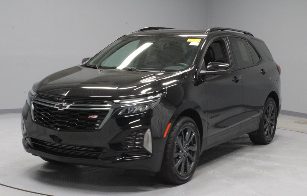 Used 2023 Chevrolet Equinox RS FWD image 8