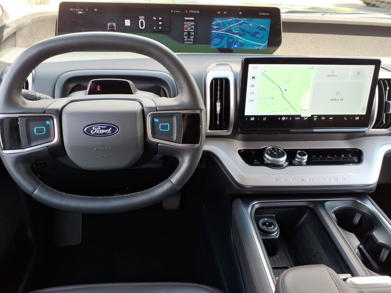 Certified 2025 Ford Expedition Active AWD/4WD image 15