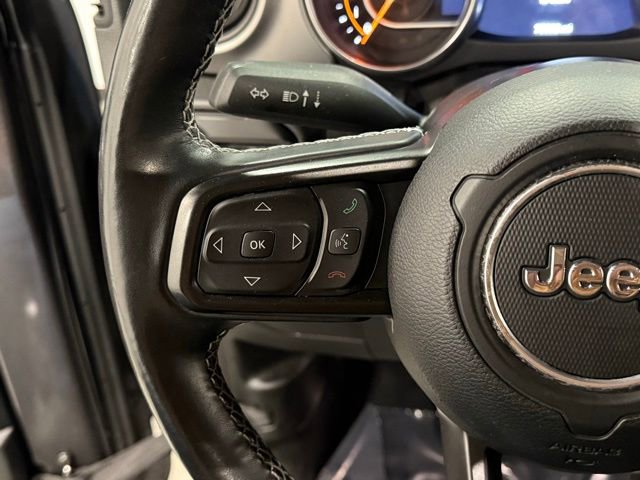 Used 2021 Jeep Wrangler Unlimited Sport image 19