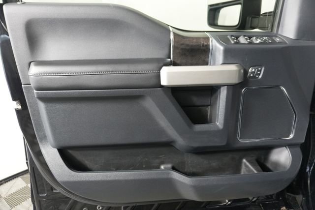 Certified 2022 Ford F250 Lariat w/ Lariat Ultimate Package AWD/4WD image 29