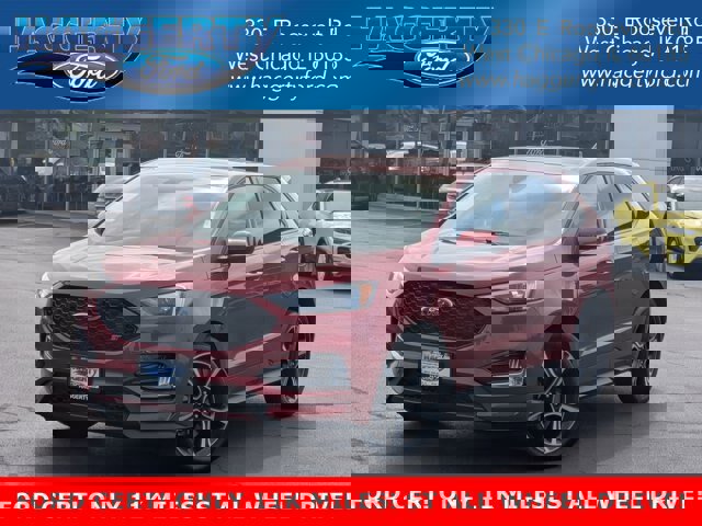 Certified 2024 Ford Edge ST image 7