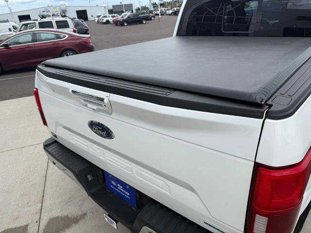 Certified 2020 Ford F150 Lariat w/ Equipment Group 502A Luxury AWD/4WD image 19