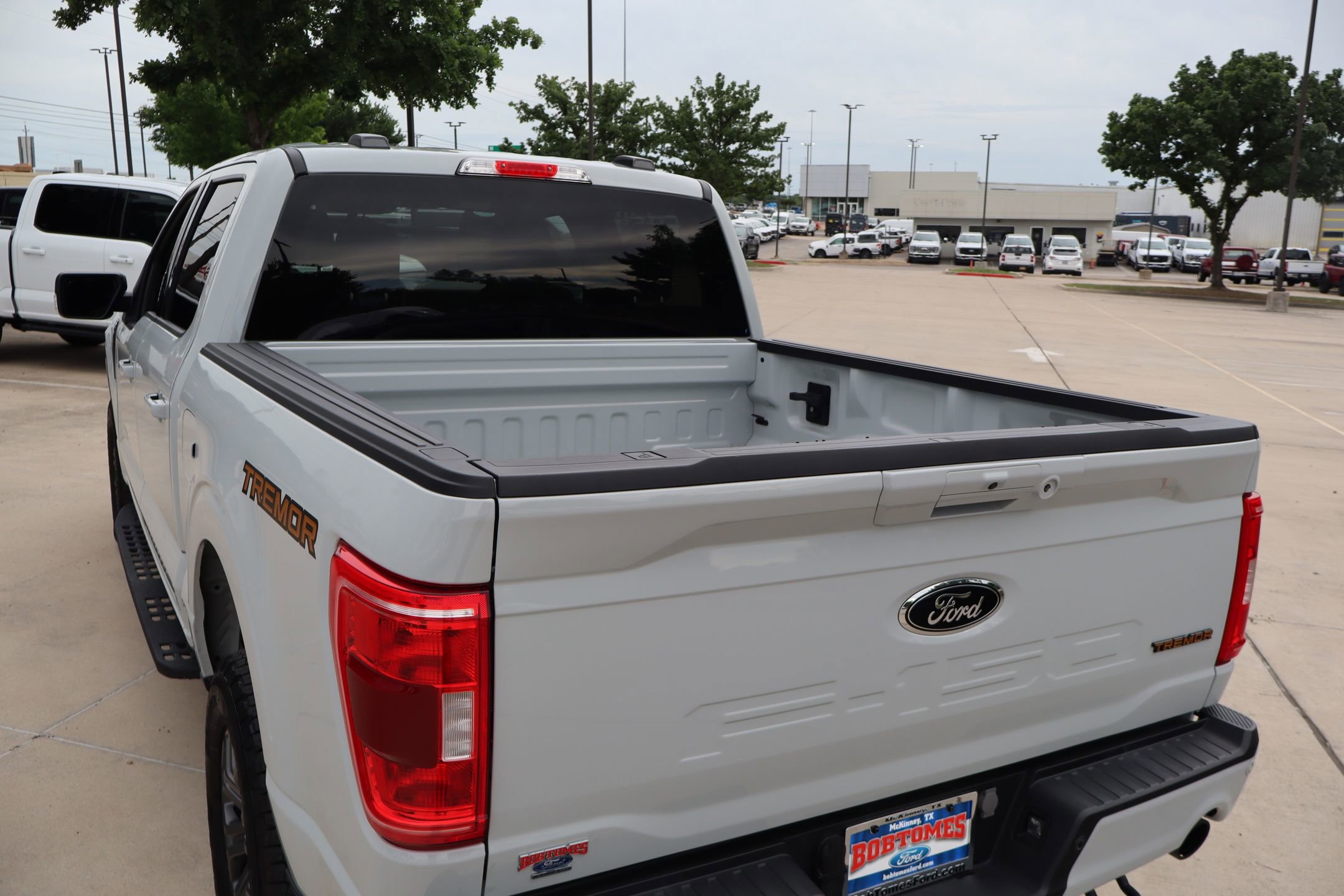 Certified 2023 Ford F150 Tremor w/ Trailer Tow Package AWD/4WD image 29