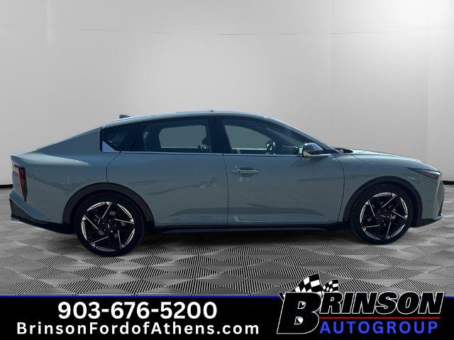 Used 2025 Kia K4 GT-Line w/ GT-Line Premium Package FWD image 4