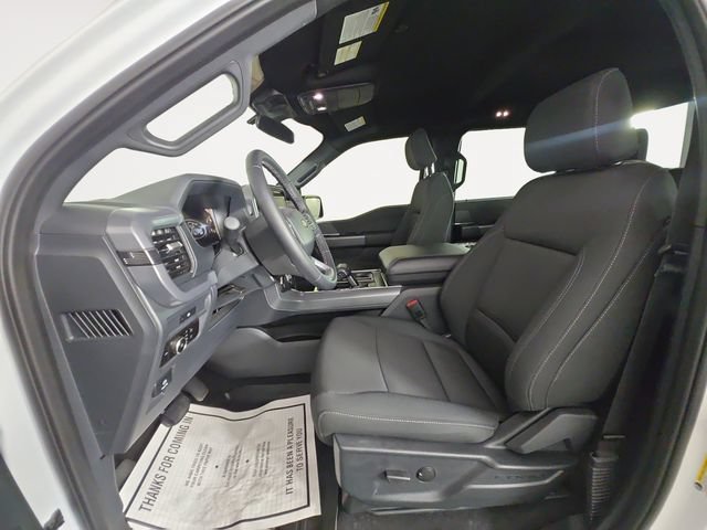 Certified 2025 Ford F150 XLT w/ Equipment Group 301A Standard AWD/4WD image 9