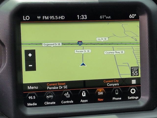 Used 2022 Jeep Gladiator Mojave w/ LED Lighting Group AWD/4WD image 28