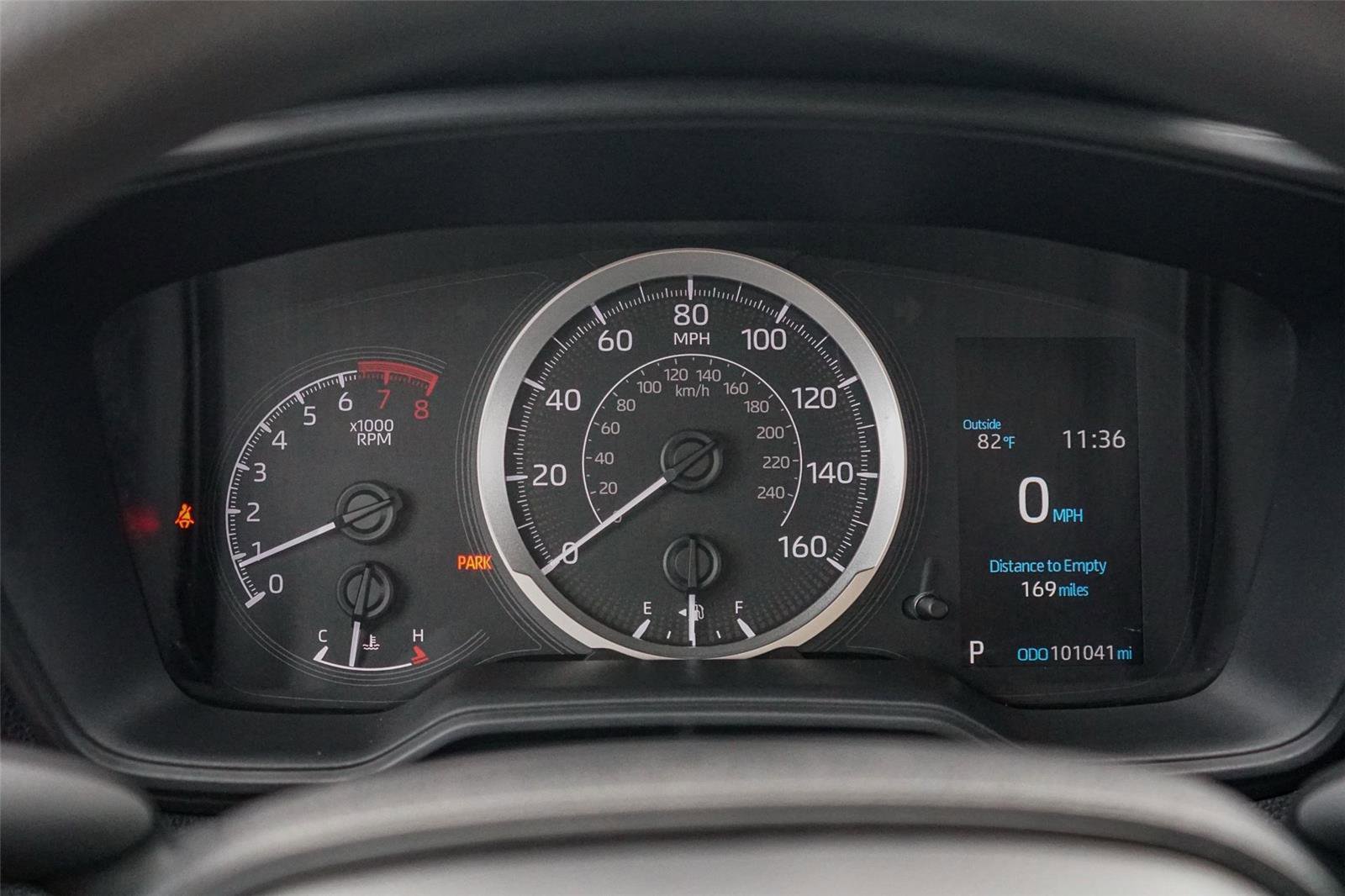 Used 2020 Toyota Corolla LE FWD image 17