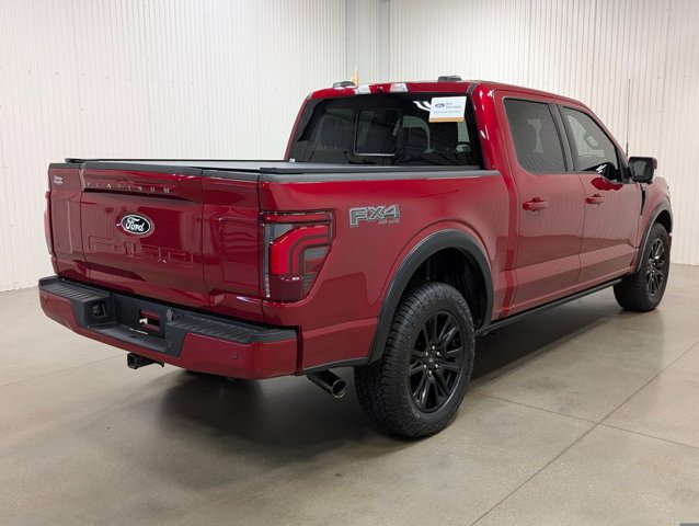 Certified 2024 Ford F150 Platinum w/ FX4 Off-Road Package AWD/4WD image 27