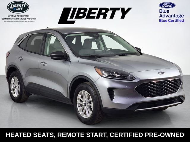 Certified 2022 Ford Escape SE w/ Convenience Package AWD/4WD 360° Tour