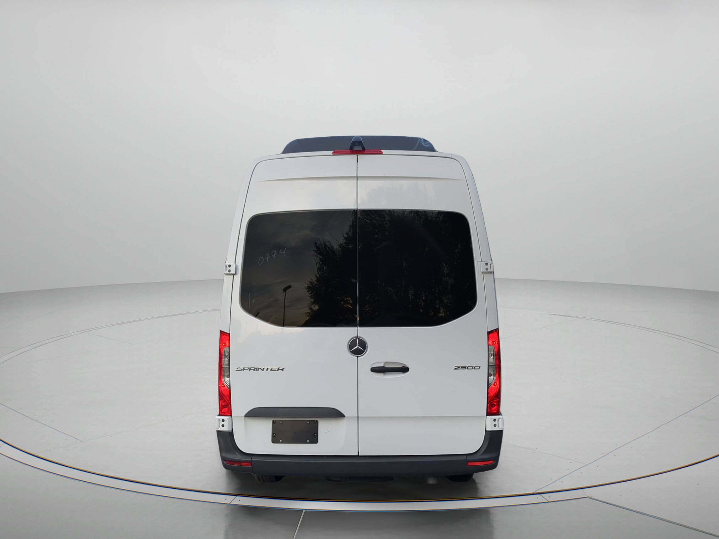 Used 2025 Mercedes-Benz Sprinter 2500 image 41