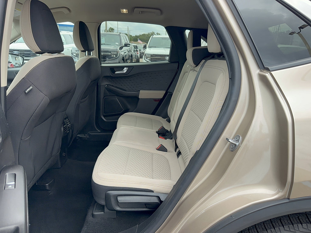 Certified 2020 Ford Escape SE FWD image 13