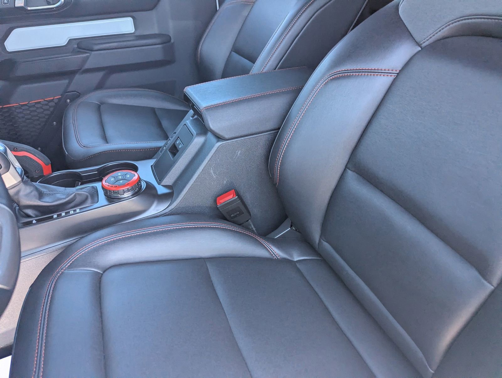 Certified 2025 Ford Bronco Stroppe Edition AWD/4WD image 12