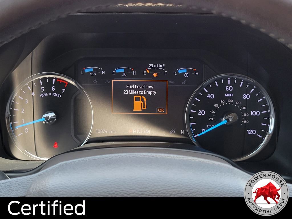 Certified 2020 Ford Expedition Max XLT w/ Equipment Group 202A image 36