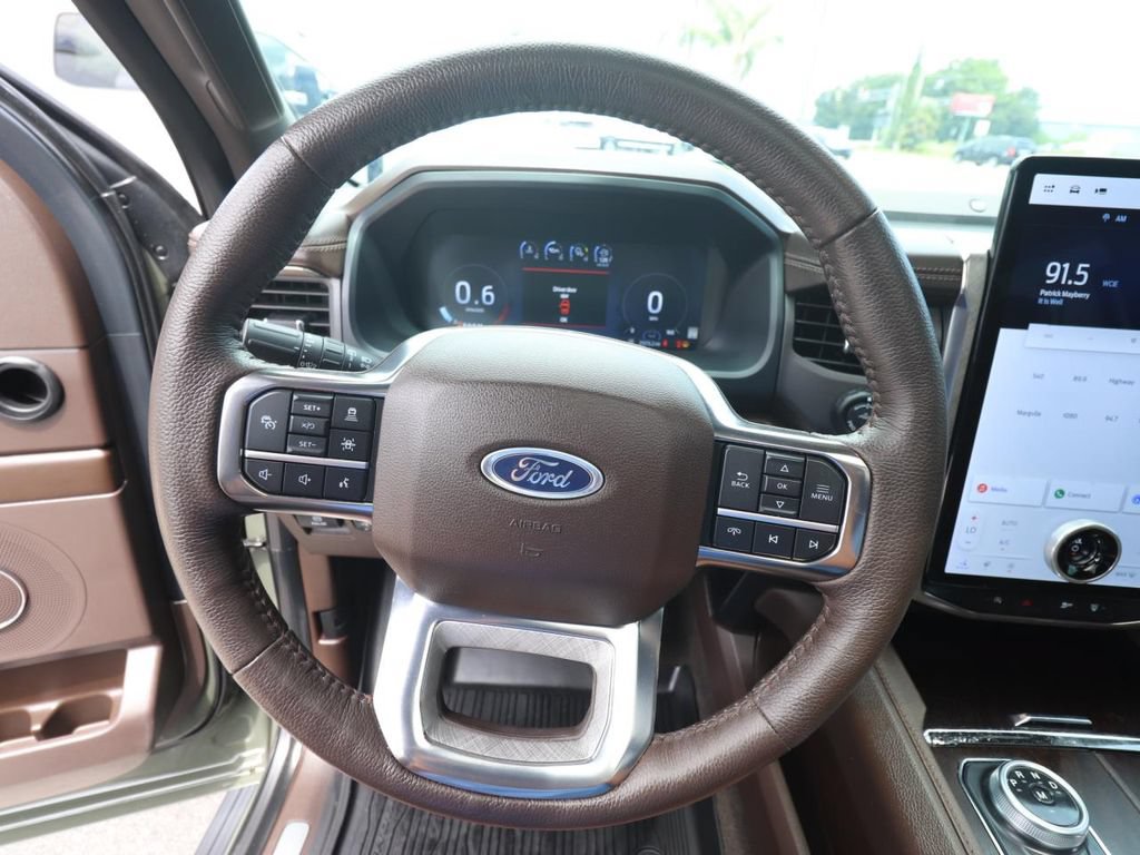 Certified 2024 Ford Expedition Max King Ranch AWD/4WD image 20