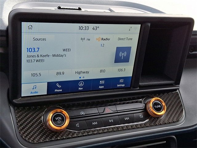 Certified 2024 Ford Maverick Tremor w/ Tremor Off-Road Package image 18