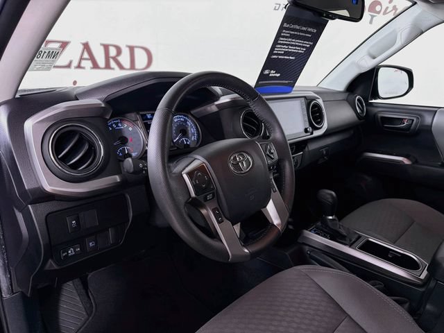 Used 2022 Toyota Tacoma SR5 w/ Technology Package RWD image 11