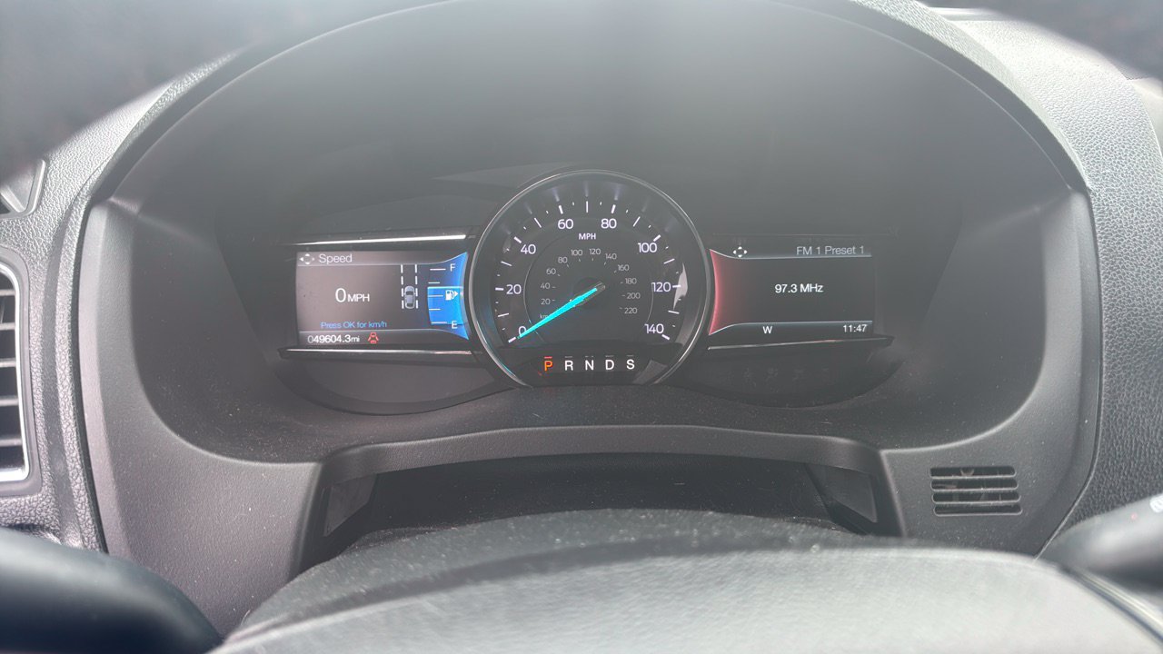 Certified 2018 Ford Explorer Sport w/ Equipment Group 401A AWD/4WD image 4